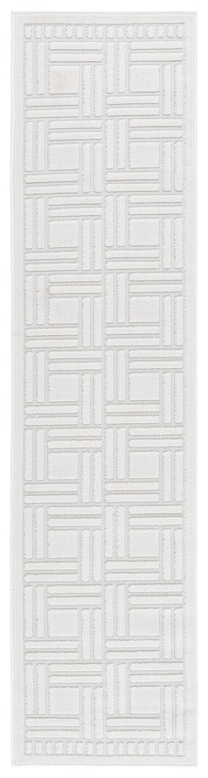 Safavieh Stella Luxurious Polypropylene Runner Rug - Elegant, Soft, And Durable For Modern Home Decor Ivory Polypropylene Pile Sta130a-4