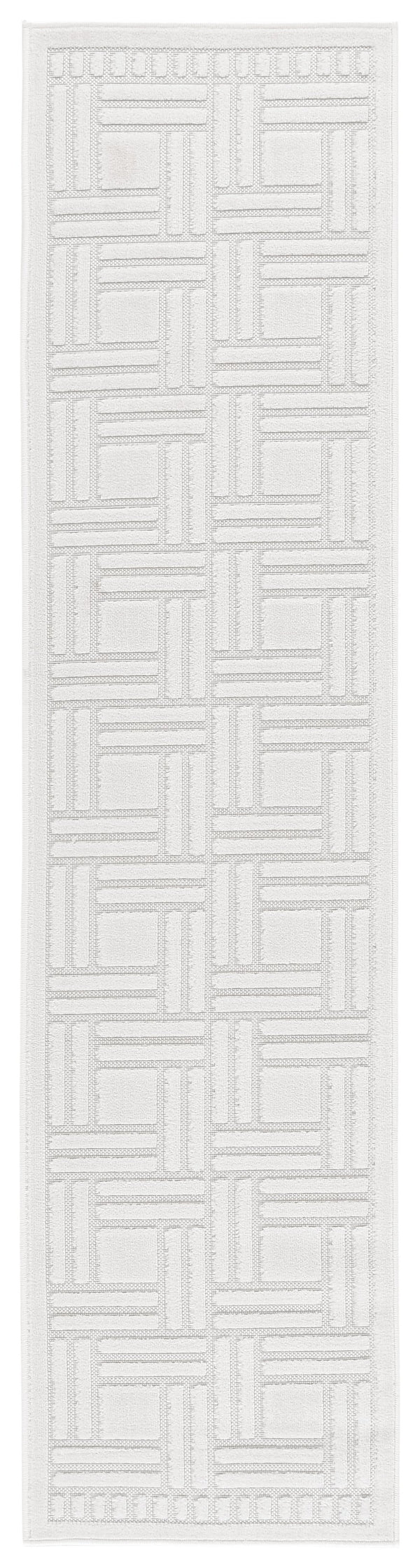 Safavieh Stella Luxurious Polypropylene Runner Rug - Elegant, Soft, And Durable For Modern Home Decor Ivory Polypropylene Pile Sta130a-4