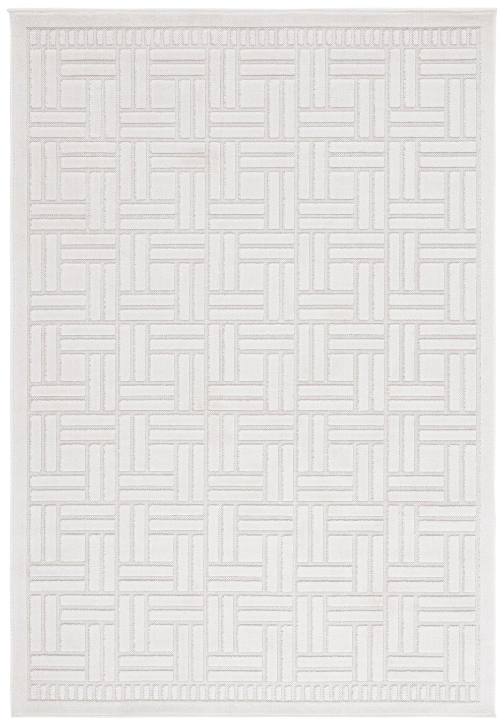 Safavieh Stella Luxurious Polypropylene Runner Rug - Elegant, Soft, And Durable For Modern Home Decor Ivory Polypropylene Pile Sta130a-4