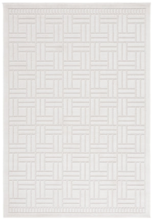 Safavieh Stella Luxurious Polypropylene Runner Rug - Elegant, Soft, And Durable For Modern Home Decor Ivory Polypropylene Pile Sta130a-4
