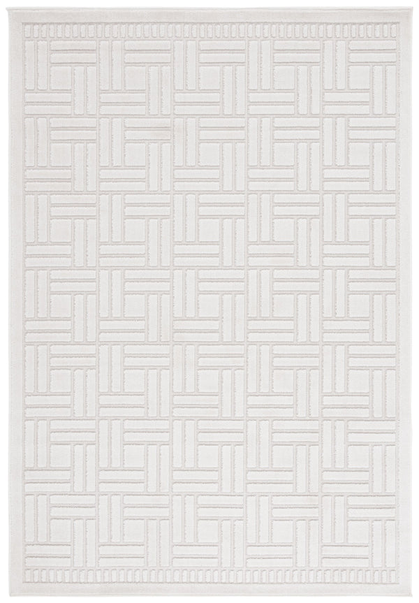 Safavieh Stella Luxurious Polypropylene Runner Rug - Elegant, Soft, And Durable For Modern Home Decor Ivory Polypropylene Pile Sta130a-4