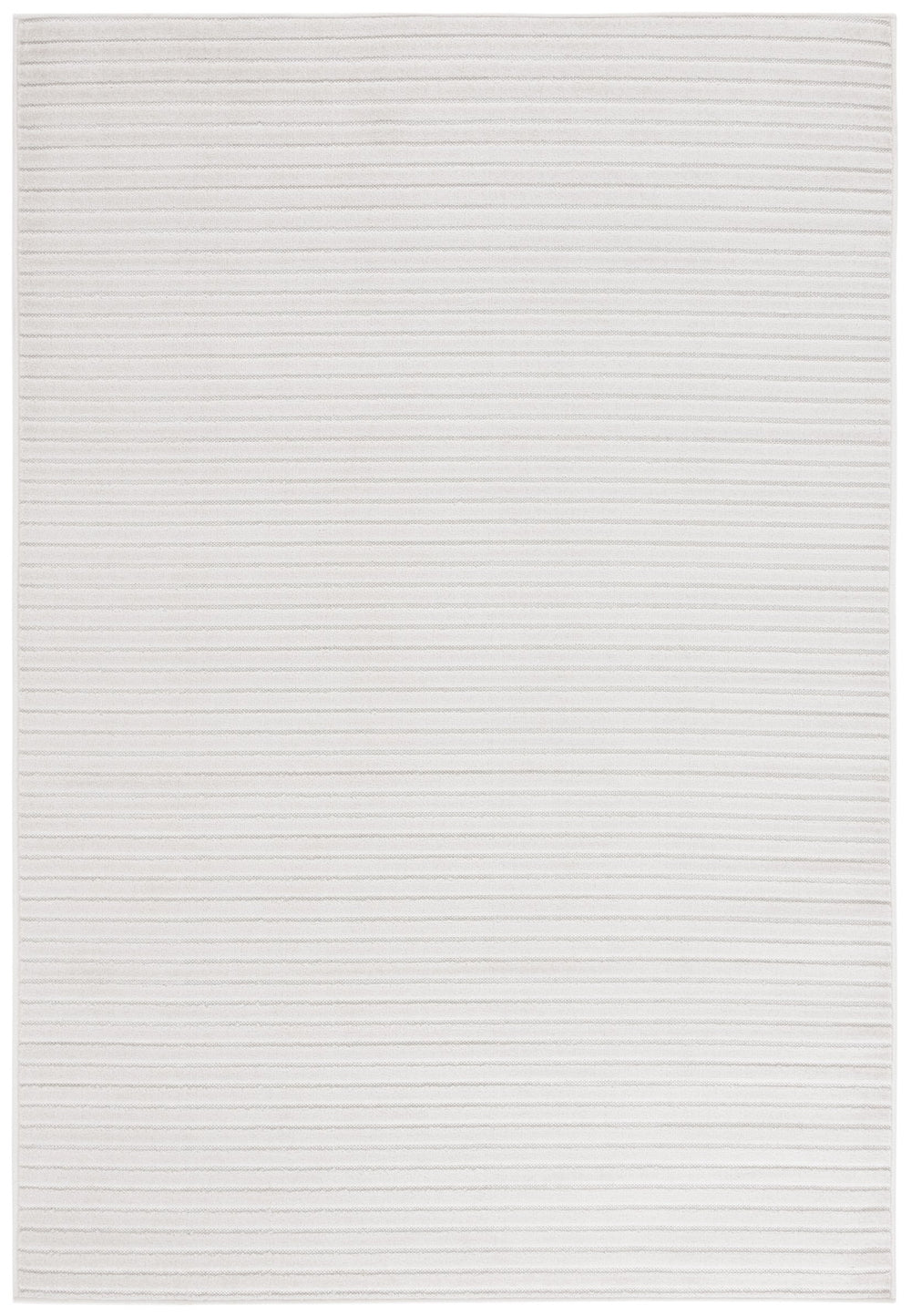 Safavieh Stella Elegant Square Area Rug For Indoor & Outdoor Spaces - Durable, Stylish, And Versatile Design Ivory Polypropylene Pile Sta132a-8