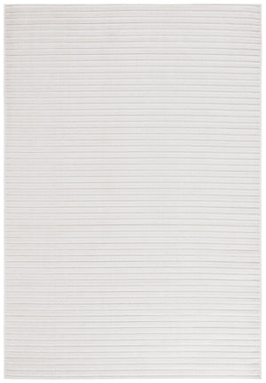 Safavieh Stella Elegant Square Area Rug For Indoor & Outdoor Spaces - Durable, Stylish, And Versatile Design Ivory Polypropylene Pile Sta132a-8