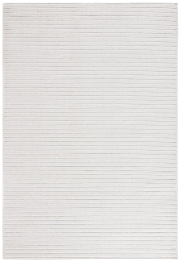 Safavieh Stella Elegant Square Area Rug For Indoor & Outdoor Spaces - Durable, Stylish, And Versatile Design Ivory Polypropylene Pile Sta132a-8