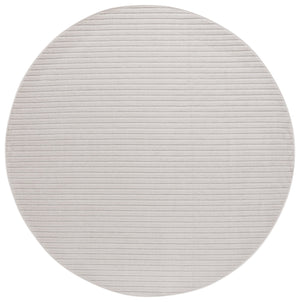 Safavieh Stella Elegant Square Area Rug For Indoor & Outdoor Spaces - Durable, Stylish, And Versatile Design Ivory Polypropylene Pile Sta132a-8