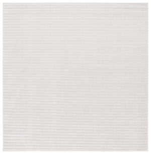 Safavieh Stella Elegant Square Area Rug For Indoor & Outdoor Spaces - Durable, Stylish, And Versatile Design Ivory Polypropylene Pile Sta132a-8
