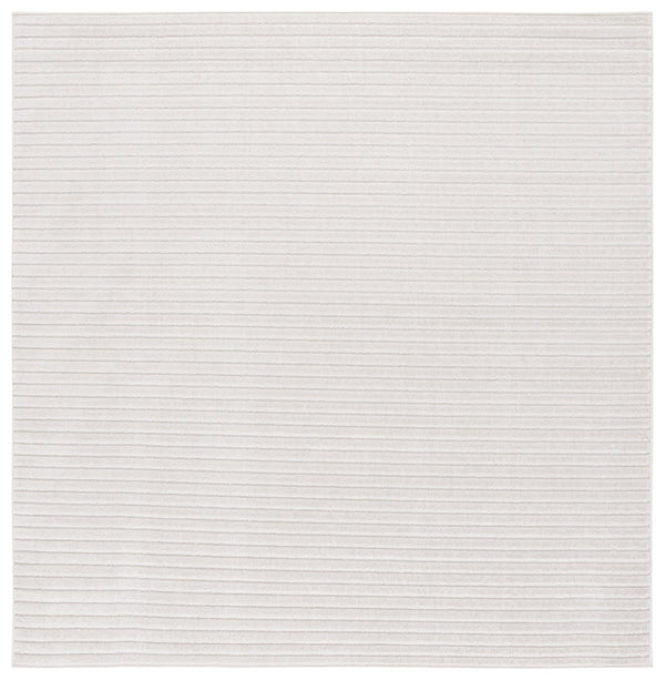 Safavieh Stella Elegant Square Area Rug For Indoor & Outdoor Spaces - Durable, Stylish, And Versatile Design Ivory Polypropylene Pile Sta132a-8