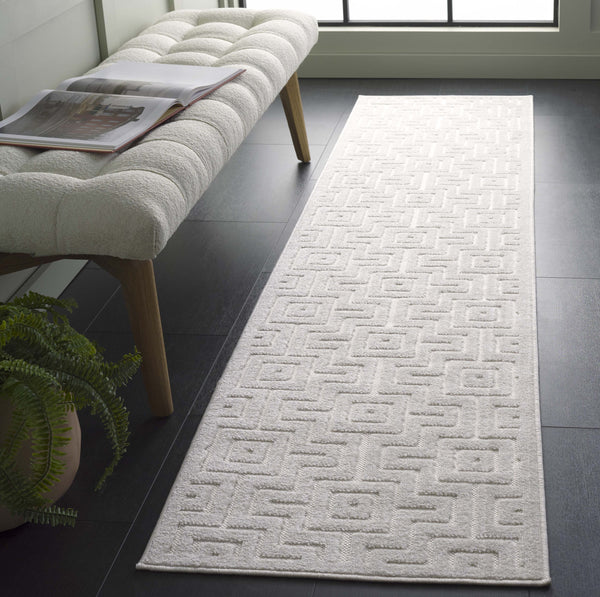 Safavieh Stella Luxurious Polypropylene Pile Rug - Elegant Design For Home Decor And Comfort - Premium Quality Ivory Polypropylene Pile Sta138a-4