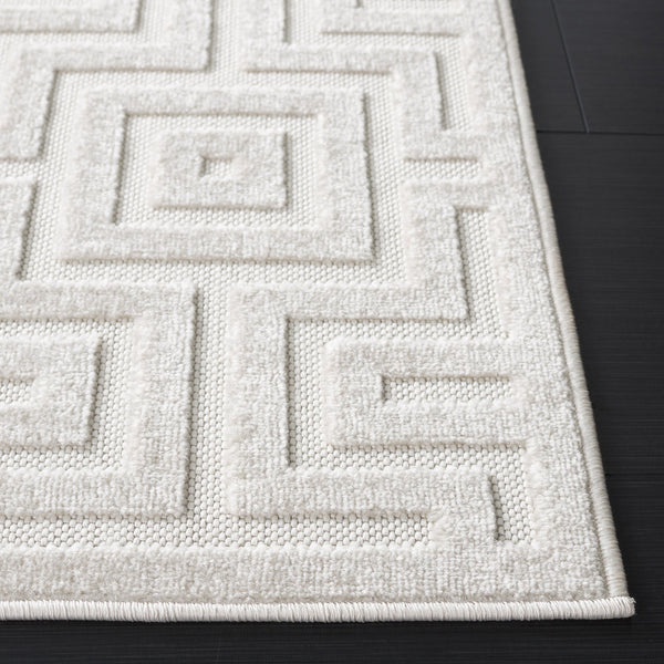 Safavieh Stella Luxurious Polypropylene Pile Rug - Elegant Design For Home Decor And Comfort - Premium Quality Ivory Polypropylene Pile Sta138a-4