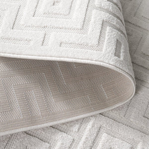 Safavieh Stella Luxurious Polypropylene Pile Rug - Elegant Design For Home Decor And Comfort - Premium Quality Ivory Polypropylene Pile Sta138a-4