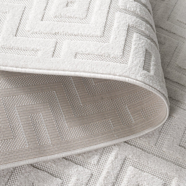 Safavieh Stella Luxurious Polypropylene Pile Rug - Elegant Design For Home Decor And Comfort - Premium Quality Ivory Polypropylene Pile Sta138a-4