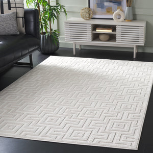 Safavieh Stella Luxurious Polypropylene Pile Rug - Elegant Design For Home Decor And Comfort - Premium Quality Ivory Polypropylene Pile Sta138a-4