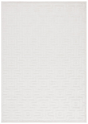 Safavieh Stella Luxurious Polypropylene Pile Rug - Elegant Design For Home Decor And Comfort - Premium Quality Ivory Polypropylene Pile Sta138a-4