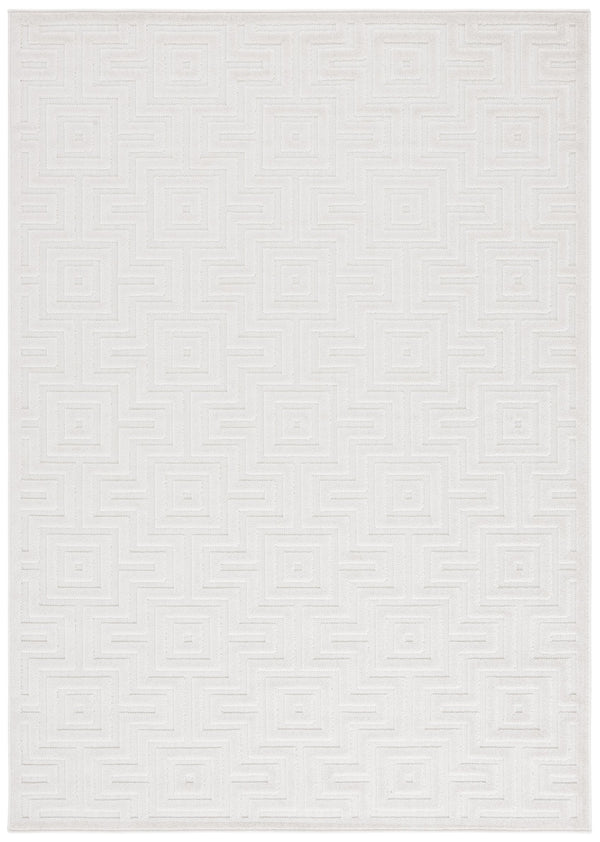 Safavieh Stella Luxurious Polypropylene Pile Rug - Elegant Design For Home Decor And Comfort - Premium Quality Ivory Polypropylene Pile Sta138a-4