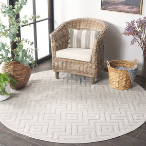 Safavieh Stella Luxurious Polypropylene Pile Rug - Elegant Design For Home Decor And Comfort - Premium Quality Ivory Polypropylene Pile Sta138a-4