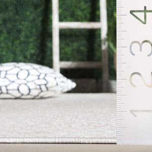 Safavieh Stella Elegant Polypropylene Runner Rug – Stylish Home Decor For Any Room, Perfect For Modern Spaces Ivory Polypropylene Pile Sta142a-4