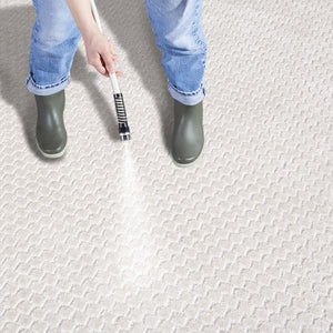 Safavieh Stella Elegant Polypropylene Runner Rug – Stylish Home Decor For Any Room, Perfect For Modern Spaces Ivory Polypropylene Pile Sta142a-4