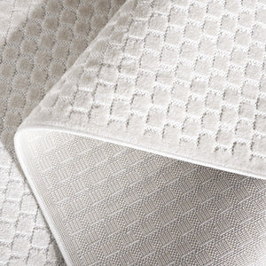 Safavieh Stella Elegant Polypropylene Runner Rug – Stylish Home Decor For Any Room, Perfect For Modern Spaces Ivory Polypropylene Pile Sta142a-4