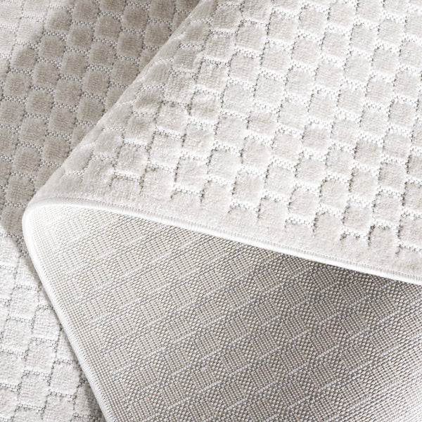 Safavieh Stella Elegant Polypropylene Runner Rug – Stylish Home Decor For Any Room, Perfect For Modern Spaces Ivory Polypropylene Pile Sta142a-4