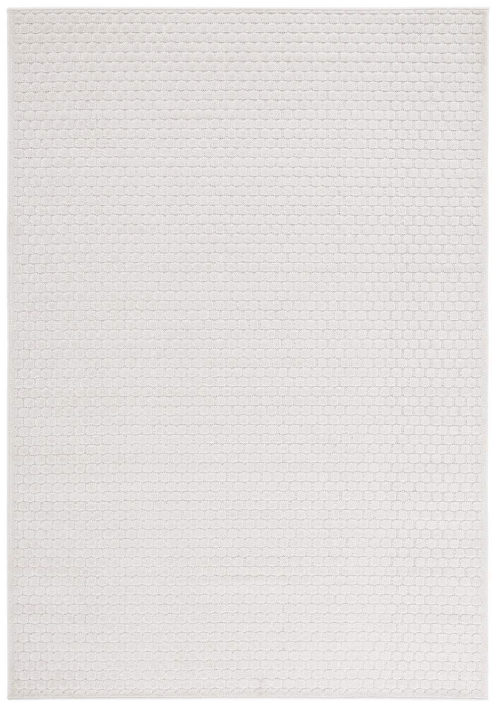 Safavieh Stella Elegant Polypropylene Runner Rug – Stylish Home Decor For Any Room, Perfect For Modern Spaces Ivory Polypropylene Pile Sta142a-4