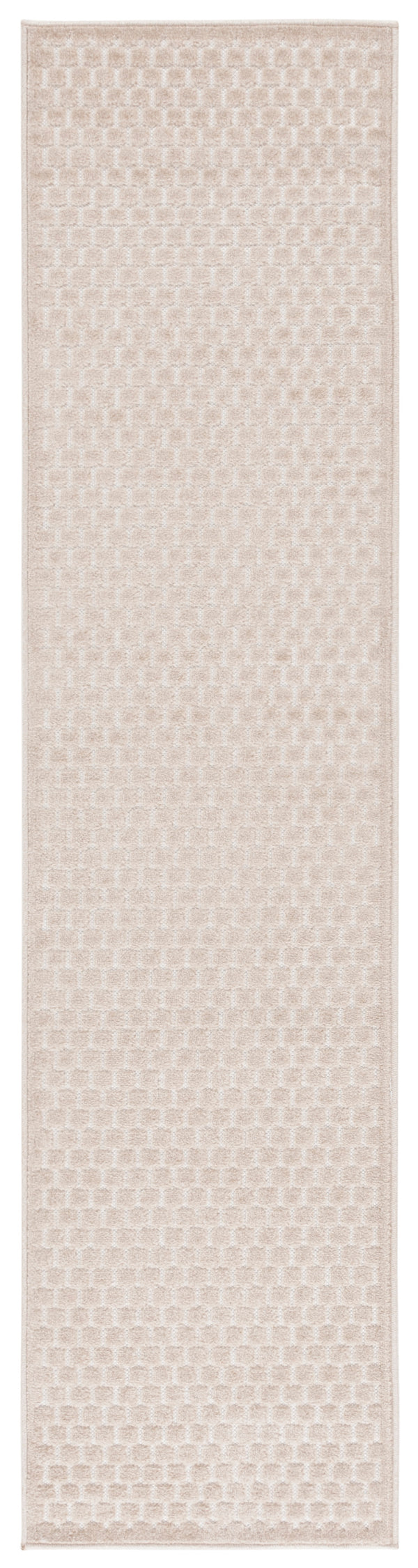 Safavieh Stella Elegant Polypropylene Runner Rug – Stylish Home Decor For Any Room, Perfect For Modern Spaces Beige Polypropylene Pile Sta142b-9