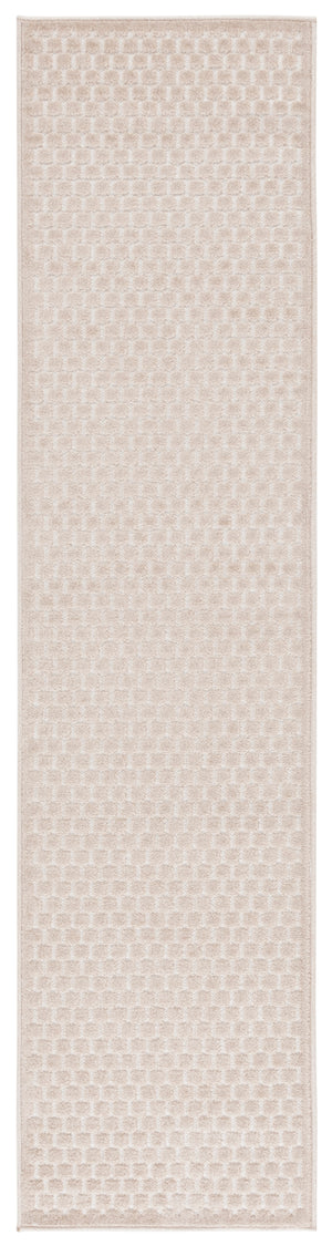 Safavieh Stella Versatile Beige Area Rug — Low-Profile 0.5" Pile, Stain-Resistant Polypropylene, Power-Loomed Durability 10'-0" x 14'-0" STA142B-10