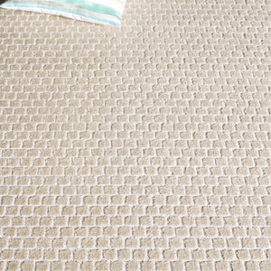 Safavieh Stella Elegant Polypropylene Runner Rug – Stylish Home Decor For Any Room, Perfect For Modern Spaces Beige Polypropylene Pile Sta142b-9