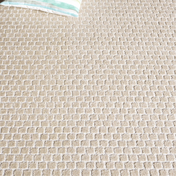 Safavieh Stella Elegant Polypropylene Runner Rug – Stylish Home Decor For Any Room, Perfect For Modern Spaces Beige Polypropylene Pile Sta142b-9