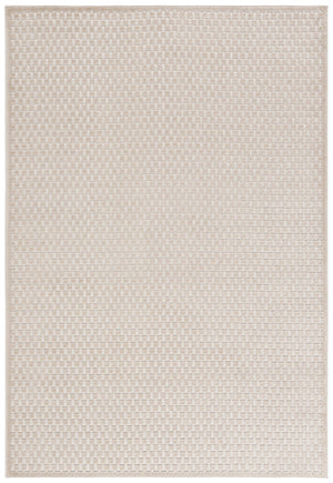 Safavieh Stella Versatile Beige Area Rug — Low-Profile 0.5" Pile, Stain-Resistant Polypropylene, Power-Loomed Durability 10'-0" x 14'-0" STA142B-10