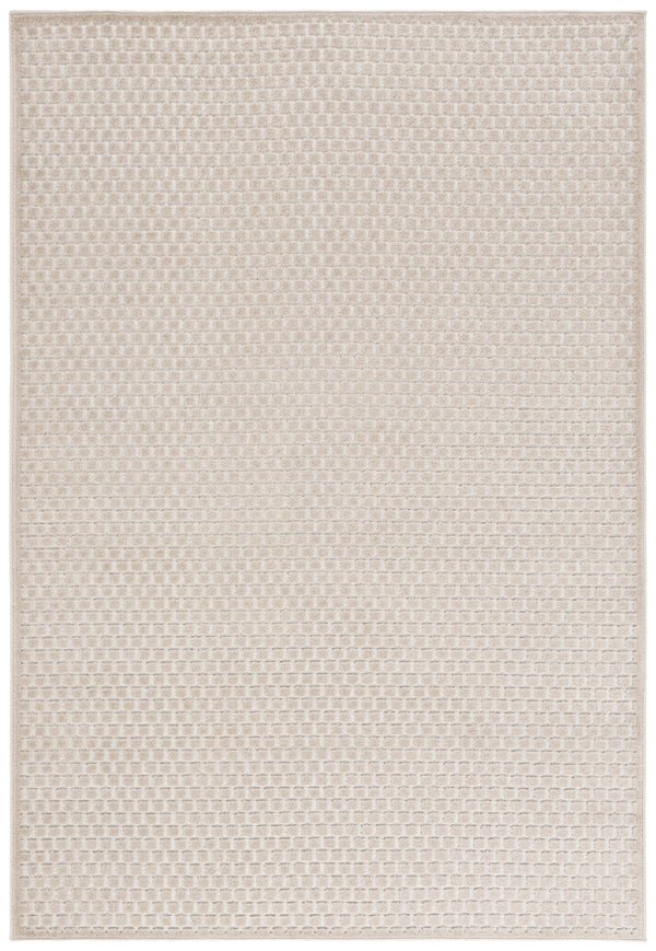 Safavieh Stella Versatile Beige Area Rug — Low-Profile 0.5" Pile, Stain-Resistant Polypropylene, Power-Loomed Durability 10'-0" x 14'-0" STA142B-10