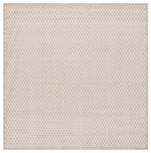 Safavieh Stella Versatile Beige Area Rug — Low-Profile 0.5" Pile, Stain-Resistant Polypropylene, Power-Loomed Durability 10'-0" x 14'-0" STA142B-10