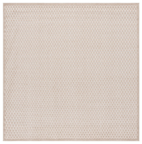 Safavieh Stella Versatile Beige Area Rug — Low-Profile 0.5" Pile, Stain-Resistant Polypropylene, Power-Loomed Durability 10'-0" x 14'-0" STA142B-10