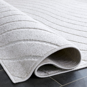 Safavieh Stella Contemporary Beige Runner Rug — Low-Profile, Power-Loomed Turkey Construction, Durable Soft Finish 2'-0" x 8'-0" STA144B-28