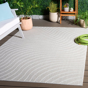 Safavieh Stella Soft Beige Contemporary Area Rug — Low-Profile, Stain-Resistant Polypropylene For Everyday Elegance 5'-3" x 7'-6" STA144B-5