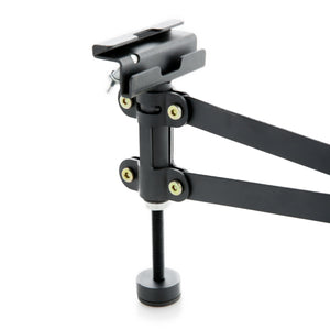 Malouf Adjustable Center Support System - Heavy-duty Steel Crossrails For Enhanced Bed Frame Stability   Stadjcss