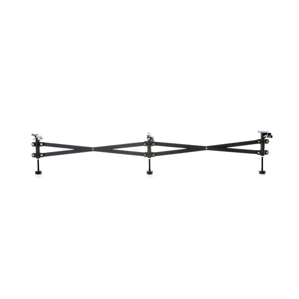 Malouf Adjustable Center Support System - Heavy-duty Steel Crossrails For Enhanced Bed Frame Stability   Stadjcss