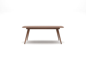 Soho Concept Star Dining Table – Modern Walnut Or Natural Ash Top With Stylish Steel Base For Elegant Dining   Soho-concept-dining-chair-13872