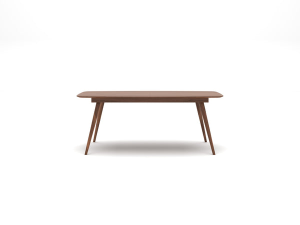 Soho Concept Star Dining Table – Modern Walnut Or Natural Ash Top With Stylish Steel Base For Elegant Dining   Soho-concept-dining-chair-13872
