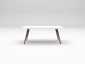 Soho Concept Star Dining Table – Modern Walnut Or Natural Ash Top With Stylish Steel Base For Elegant Dining   Soho-concept-dining-chair-13873