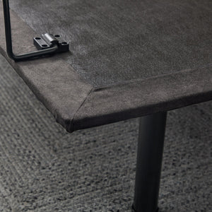 Malouf E255 Adjustable Bed Base With Wireless Remote, Zero-gravity And Anti-snore Positions For Comfort Charcoal Charcoal Stmae255qqab