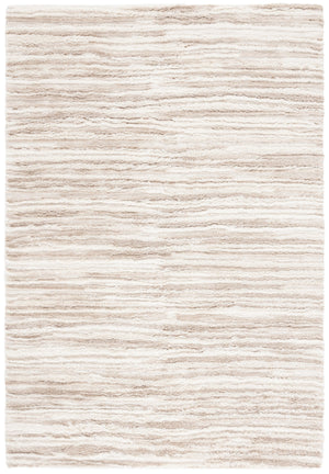 Safavieh Seattle Shag Area Rug - Luxurious Softness, Stylish Design For Cozy Living Spaces And Comfort Ivory ,Beige Polyester Ste908b-7sq