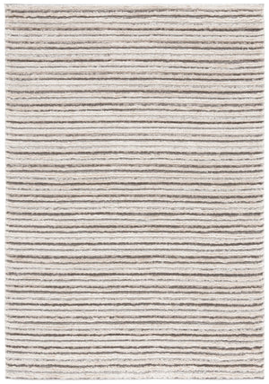 Safavieh Seattle Shag Rug Collection – Luxurious Polyester Design For Cozy Modern Living Spaces And Decor Grey ,Beige Polyester Ste910b-7r
