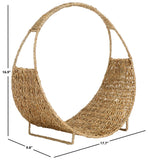 Safavieh Milly Fruit Rack  Natural Rattan STG1802A