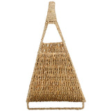 Safavieh Milly Fruit Rack  Natural Rattan STG1802A