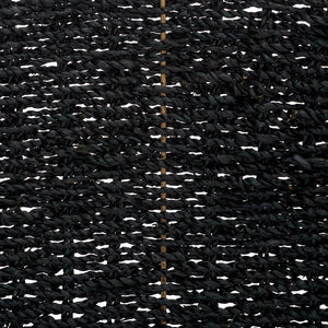 Safavieh Milly Vibrant Fruit Rack – Black Rattan Design To Organize, Style, And Elevate Your Kitchen Decor! Black Seagrass And Metal Stg1802b