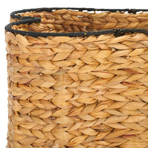 Safavieh Wulfric Set Of 2 Eco-Friendly Dog Bone Baskets - Stylish Storage For Toys, Blankets & More! STG1803A