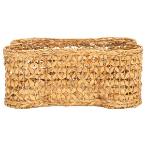 Safavieh Roscoe Set Of 2 Eco-Friendly Dog Bone Baskets – Stylish, Woven Storage For Toys & Home Decor! STG1804A