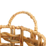 Safavieh Langdon Set Of 3 Baskets Natural Rattan STG1806A