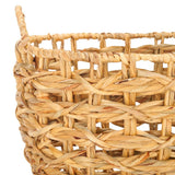 Safavieh Langdon Set Of 3 Baskets Natural Rattan STG1806A