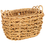 Safavieh Langdon Set Of 3 Baskets Natural Rattan STG1806A